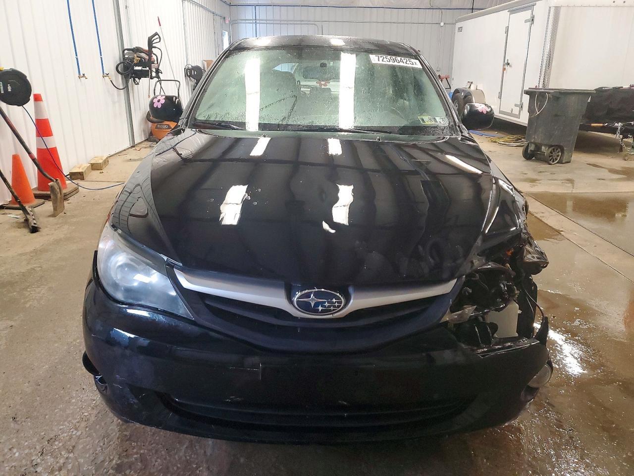 2011 Subaru Impreza 2.5I Premium - Image 5
