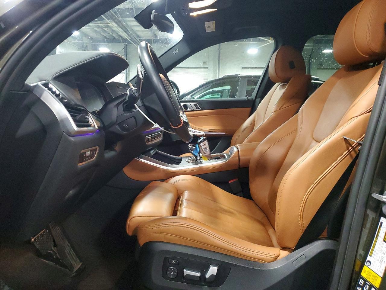 2022 BMW X5 xDrive40I - Фото 7
