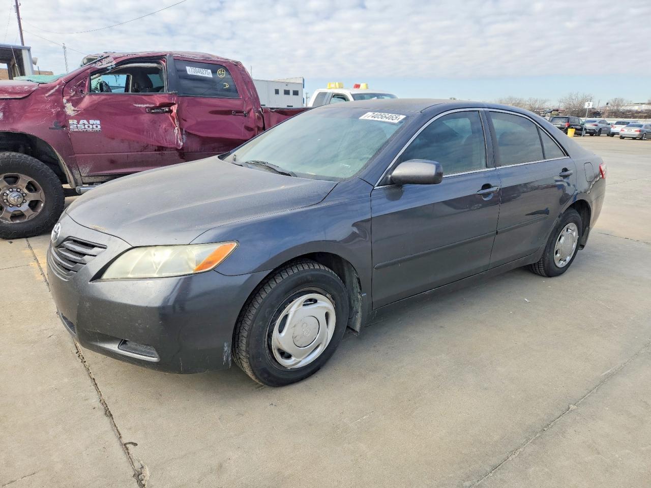 2009 Toyota Camry Le