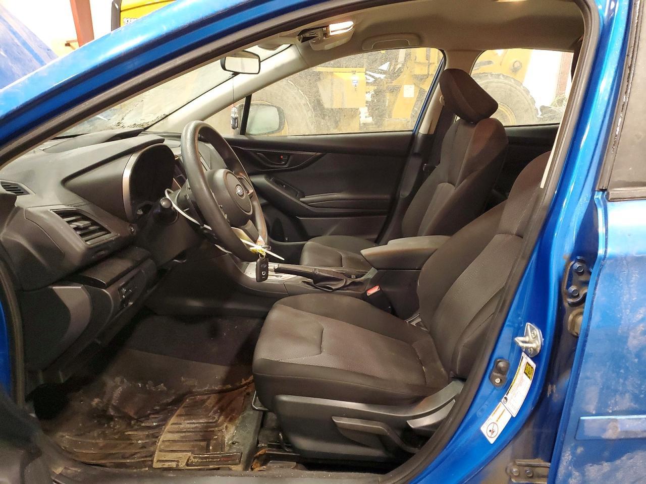2020 Subaru Impreza - Фото 7
