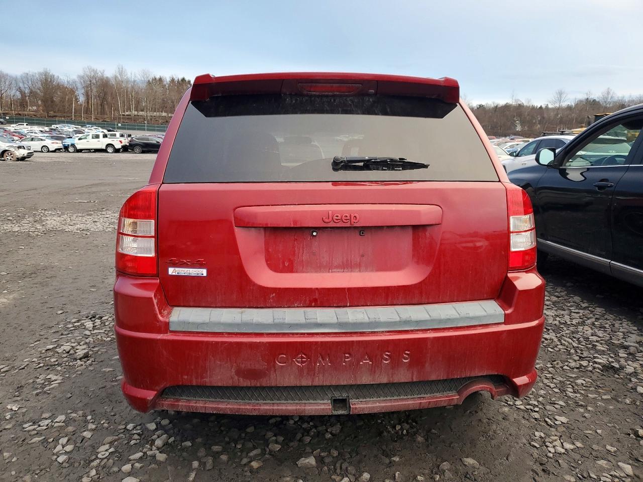 2008 Jeep Compass Sport - Image 6