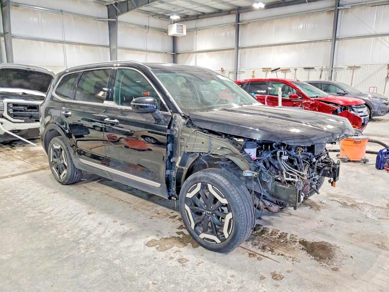 2024 Kia Telluride S - Фото 4