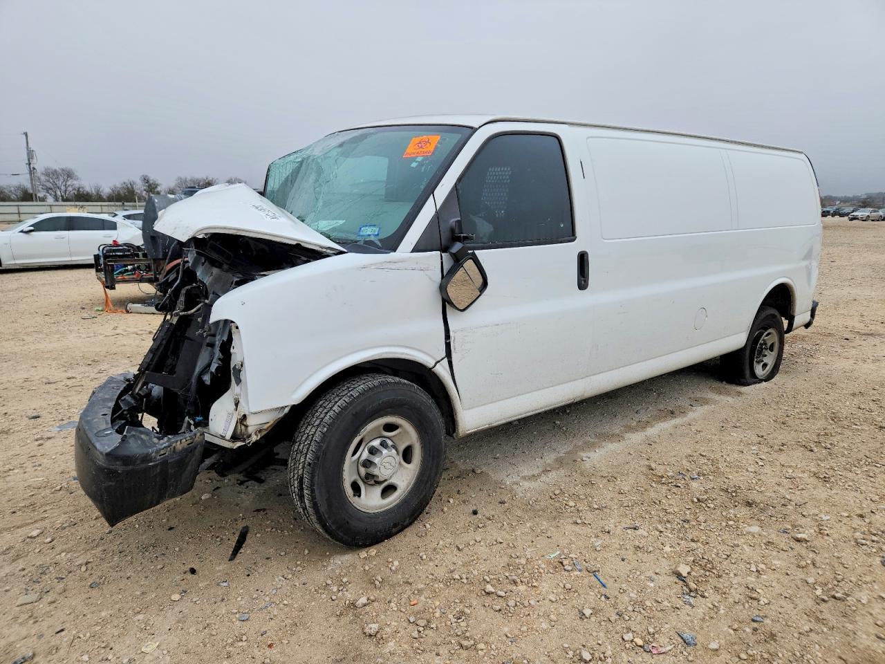 2016 Chevrolet Express G2500 Utility / Service Van