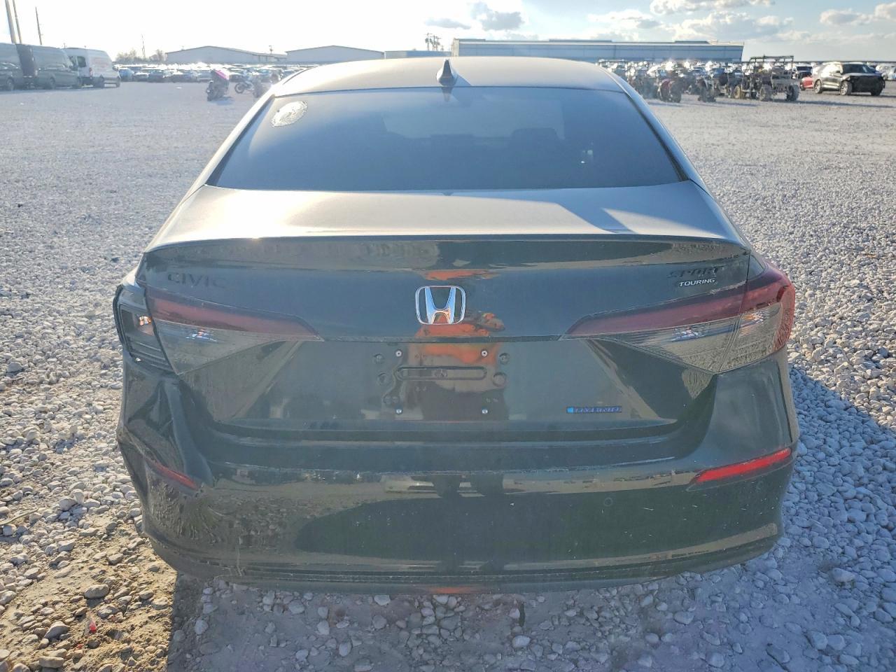 2026 Honda Civic Sport - Фото 6
