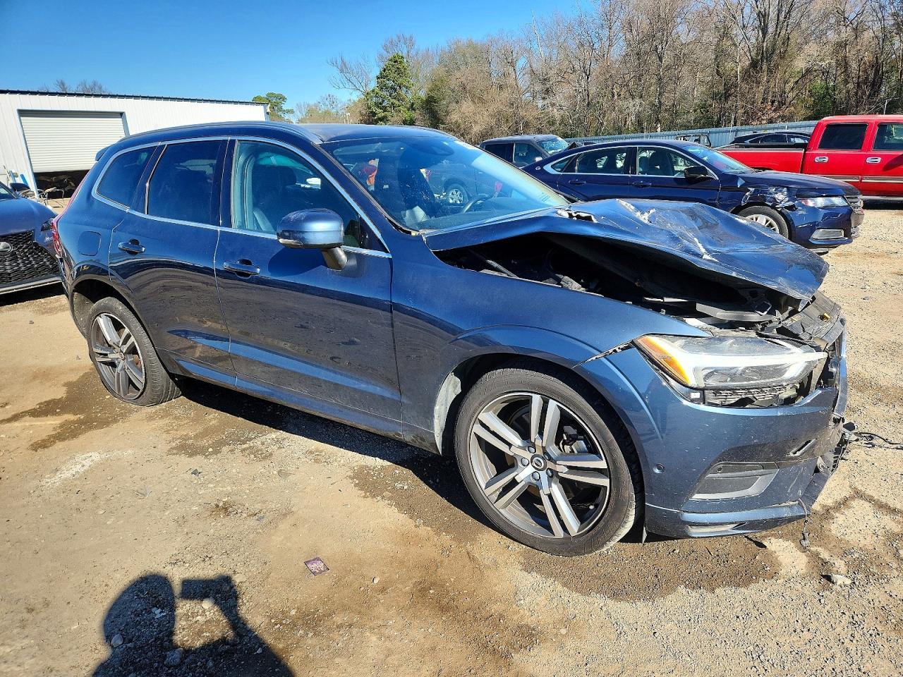 2018 Volvo Xc60 T6 Momentum - Фото 4