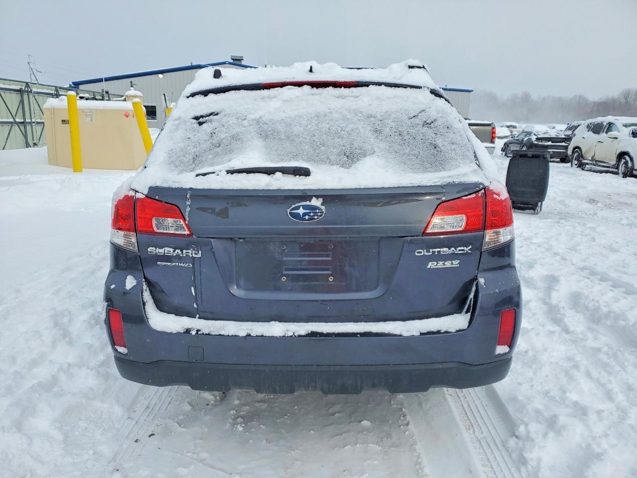 2013 Subaru Outback 2.5I Limited - Фото 6