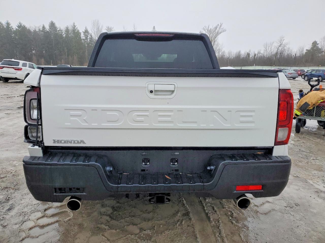 2025 Honda Ridgeline Sport - Фото 6