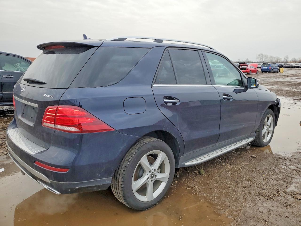 2017 Mercedes-Benz Gle 350 4Matic - Image 3