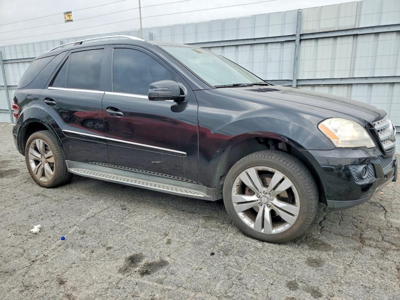 2011 Mercedes-Benz Ml 350 - Фото 4