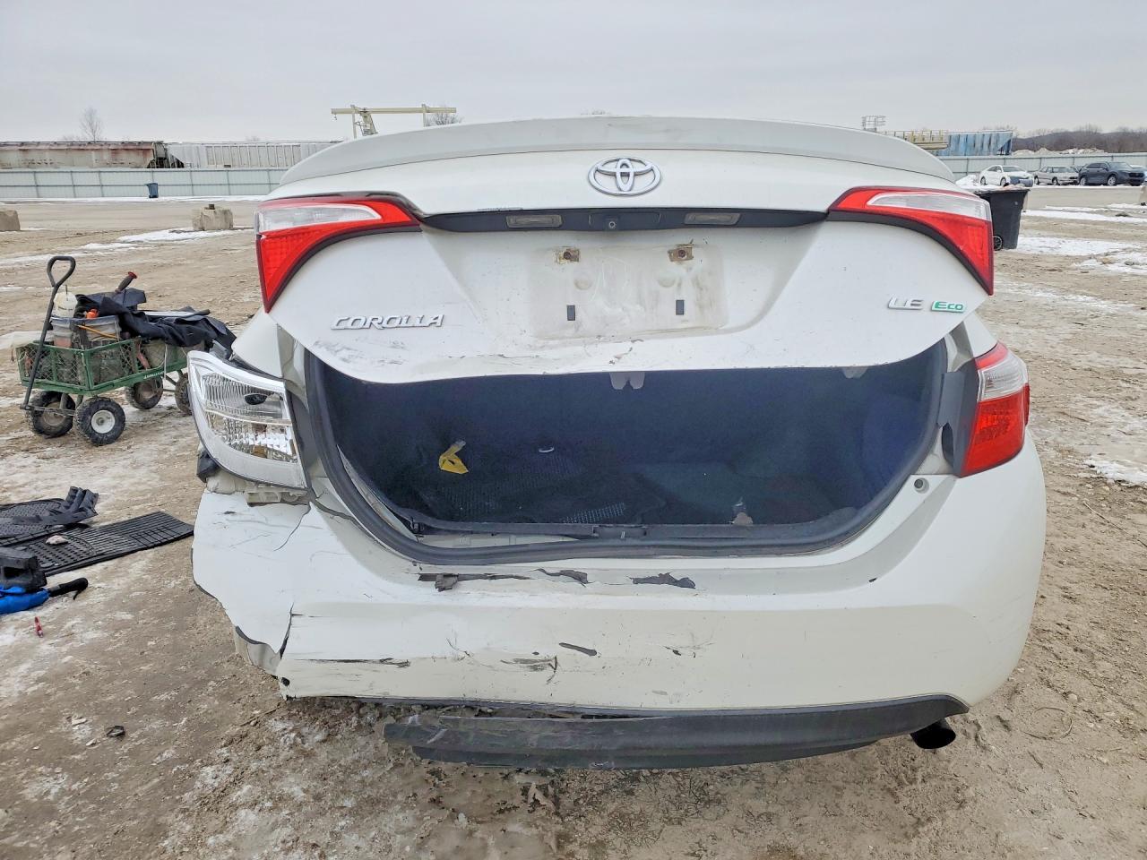 2014 Toyota Corolla Le Eco Plus - Image 6