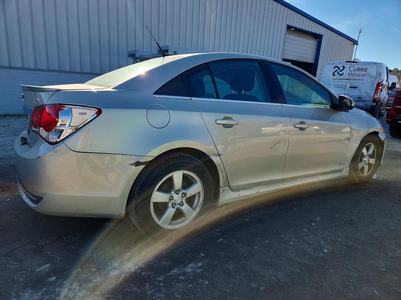 2014 Chevrolet Cruze Lt - Image 3