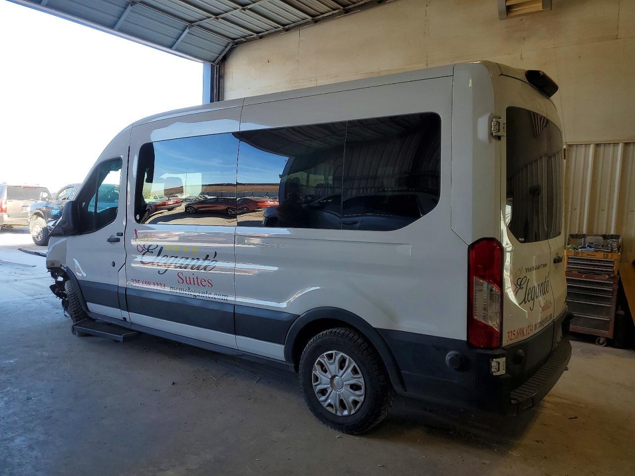 2019 Ford Transit T-350 - Фото 2