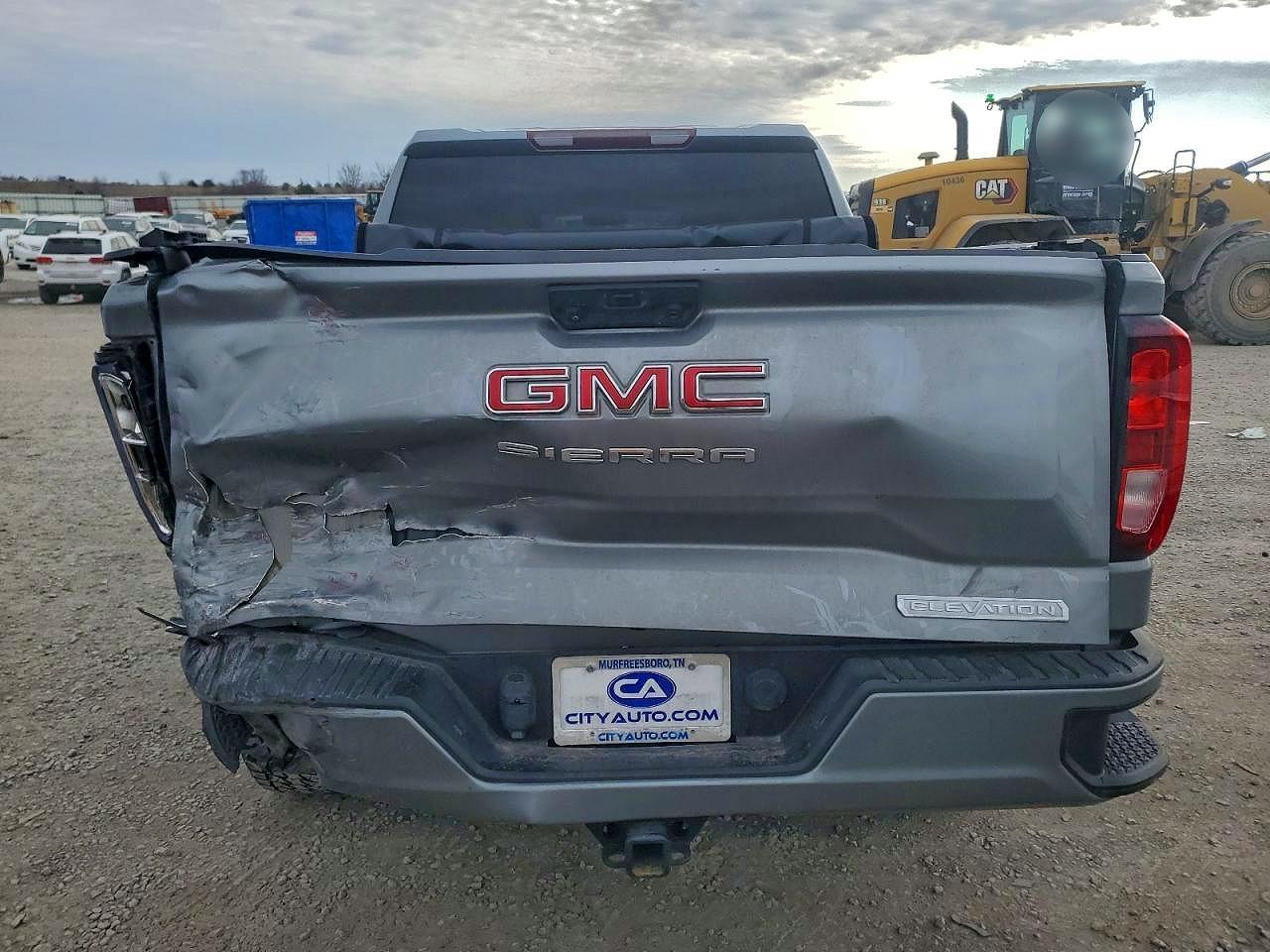 2023 GMC Sierra K1500 Elevation-L - Фото 6