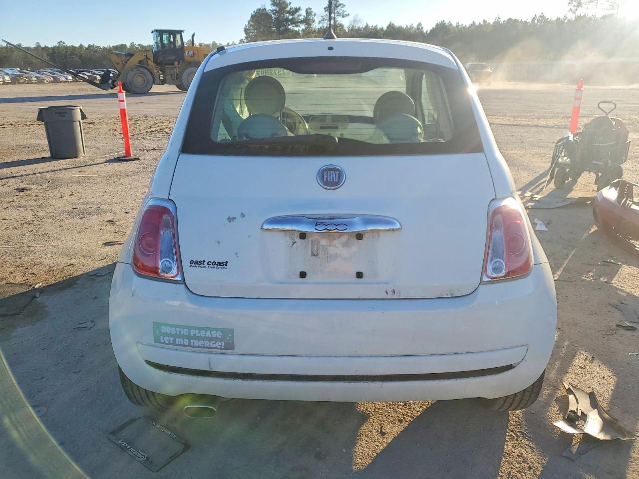 2014 Fiat 500 Pop - Image 6