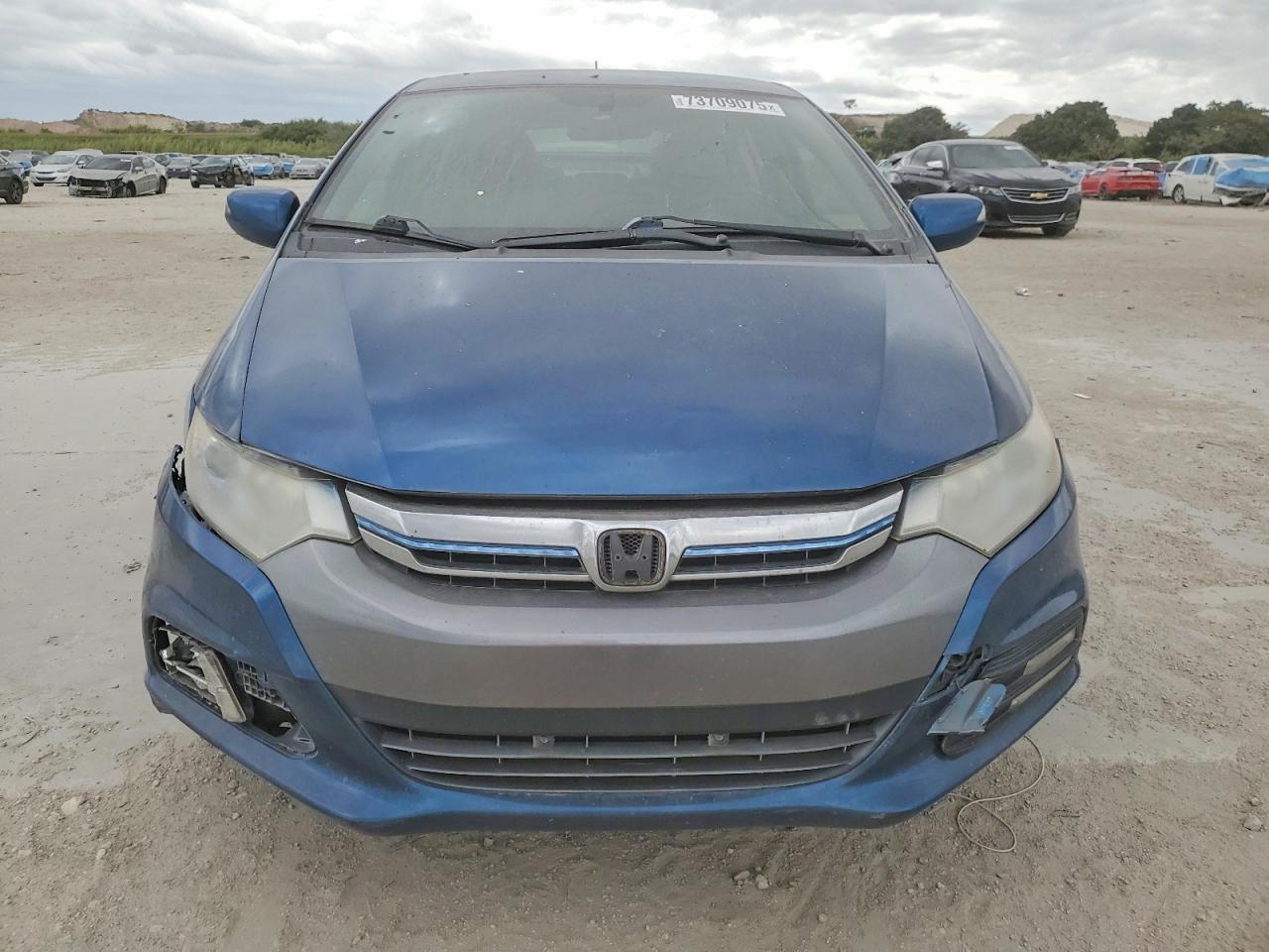 2012 Honda Insight Ex - Image 5