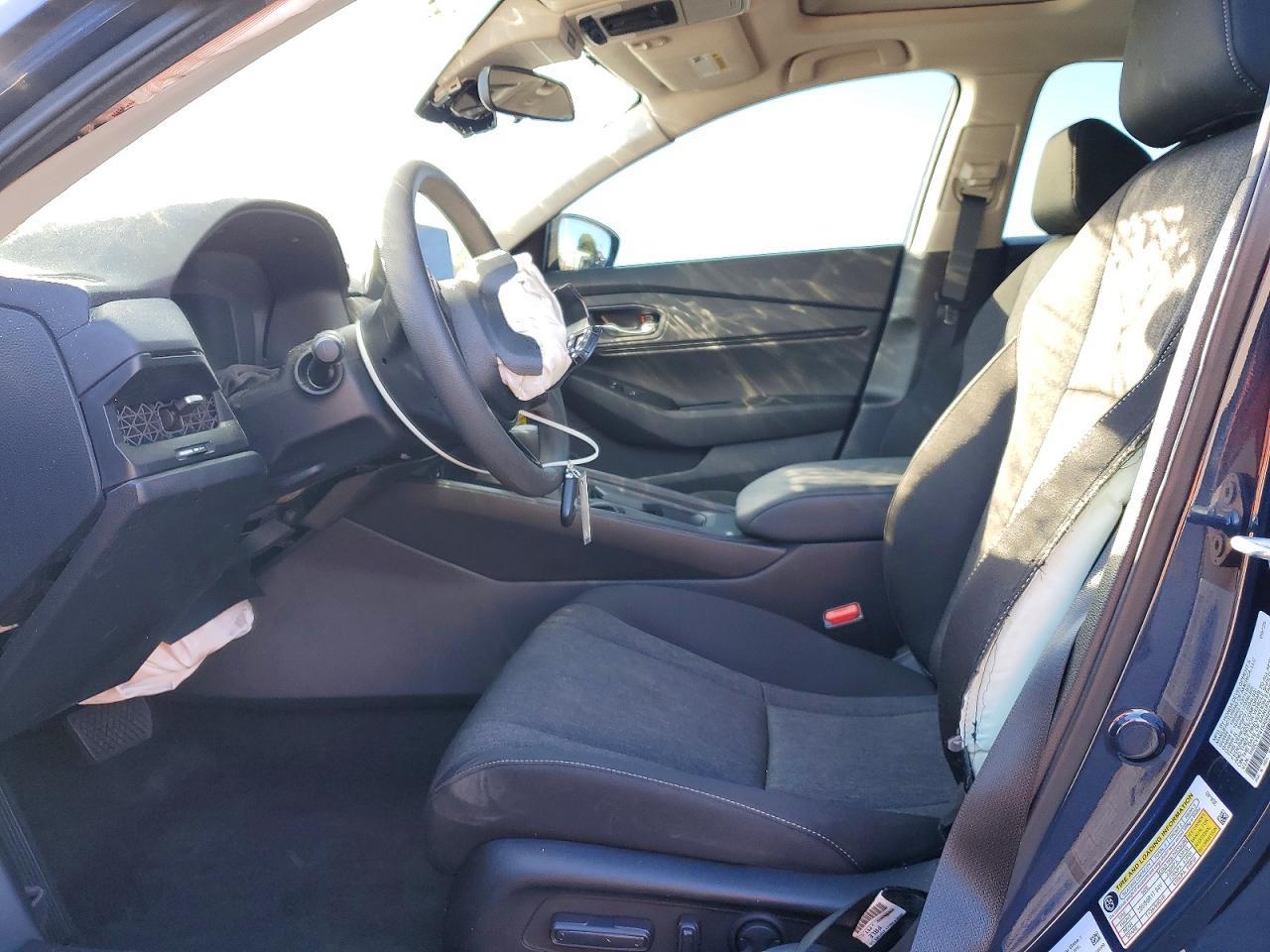 2025 Honda Accord Se - Image 7