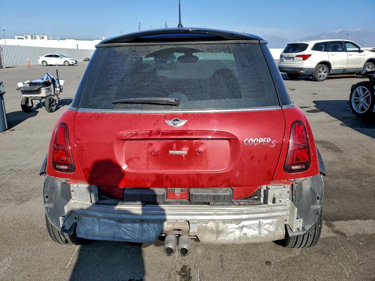 2006 Mini Cooper S - Image 6