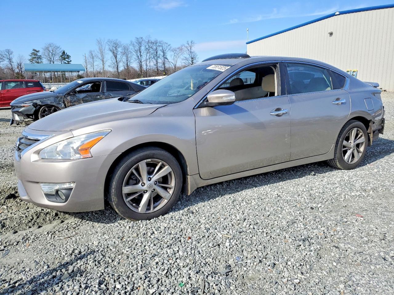 2015 Nissan Altima 2.5