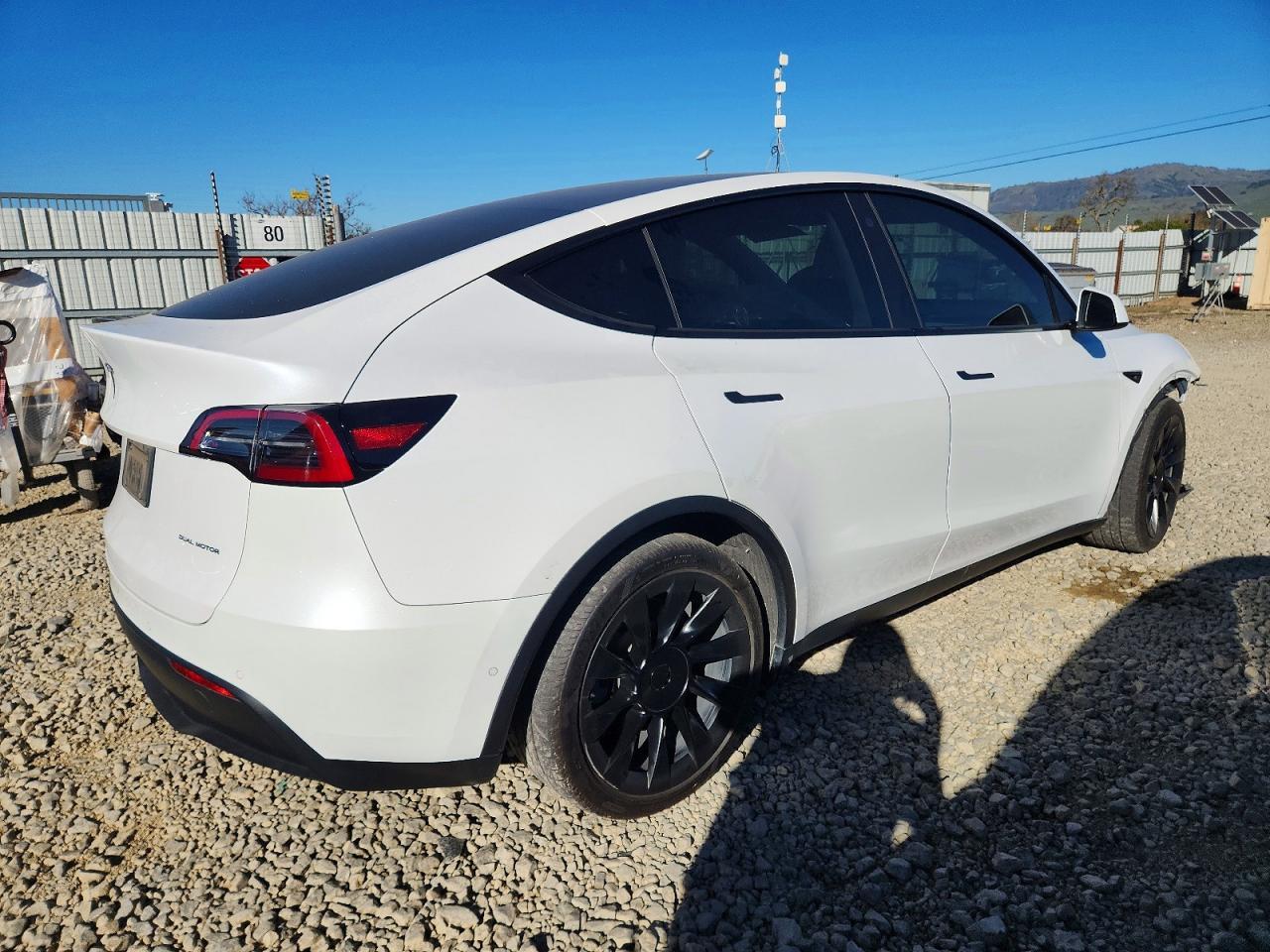 2021 Tesla Model Y - Фото 3