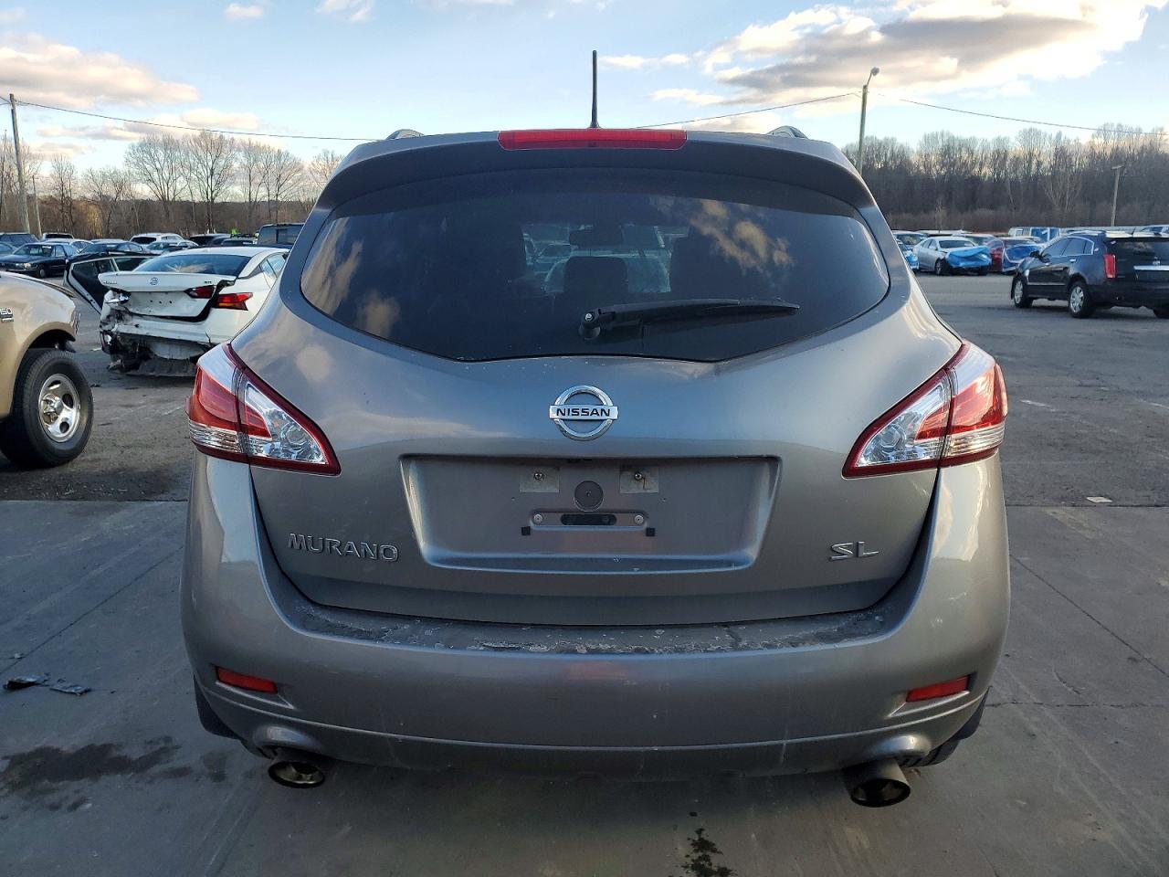 2012 Nissan Murano S - Фото 6