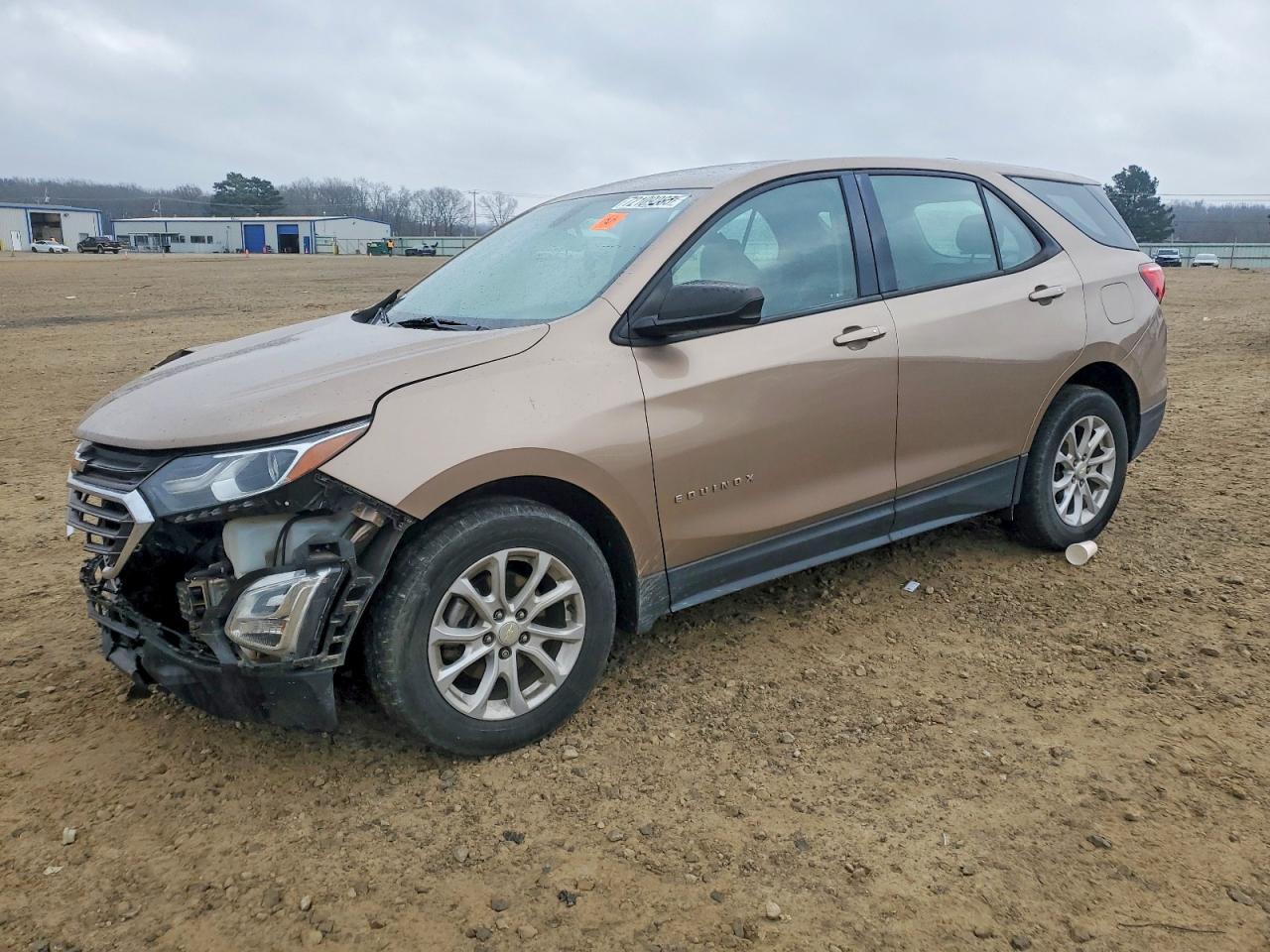 2018 Chevrolet Equinox Ls