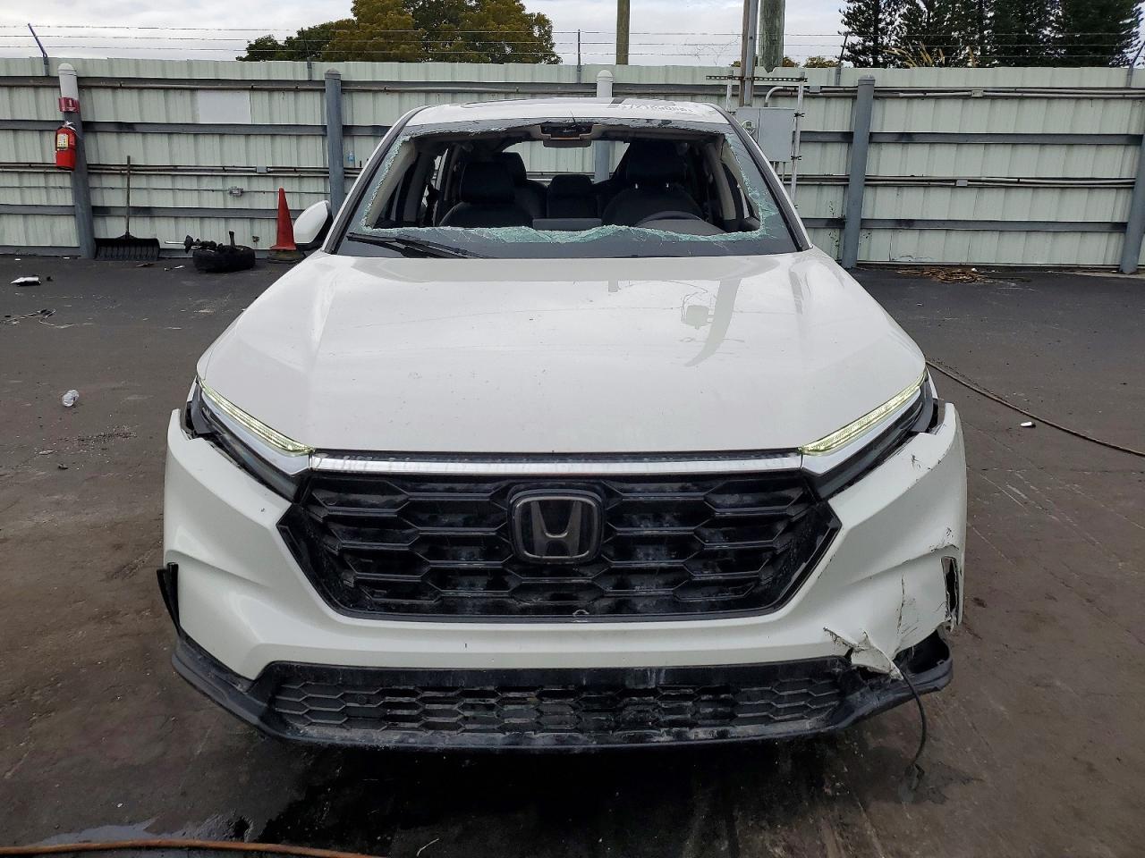 2024 Honda Crv Exl - Фото 5