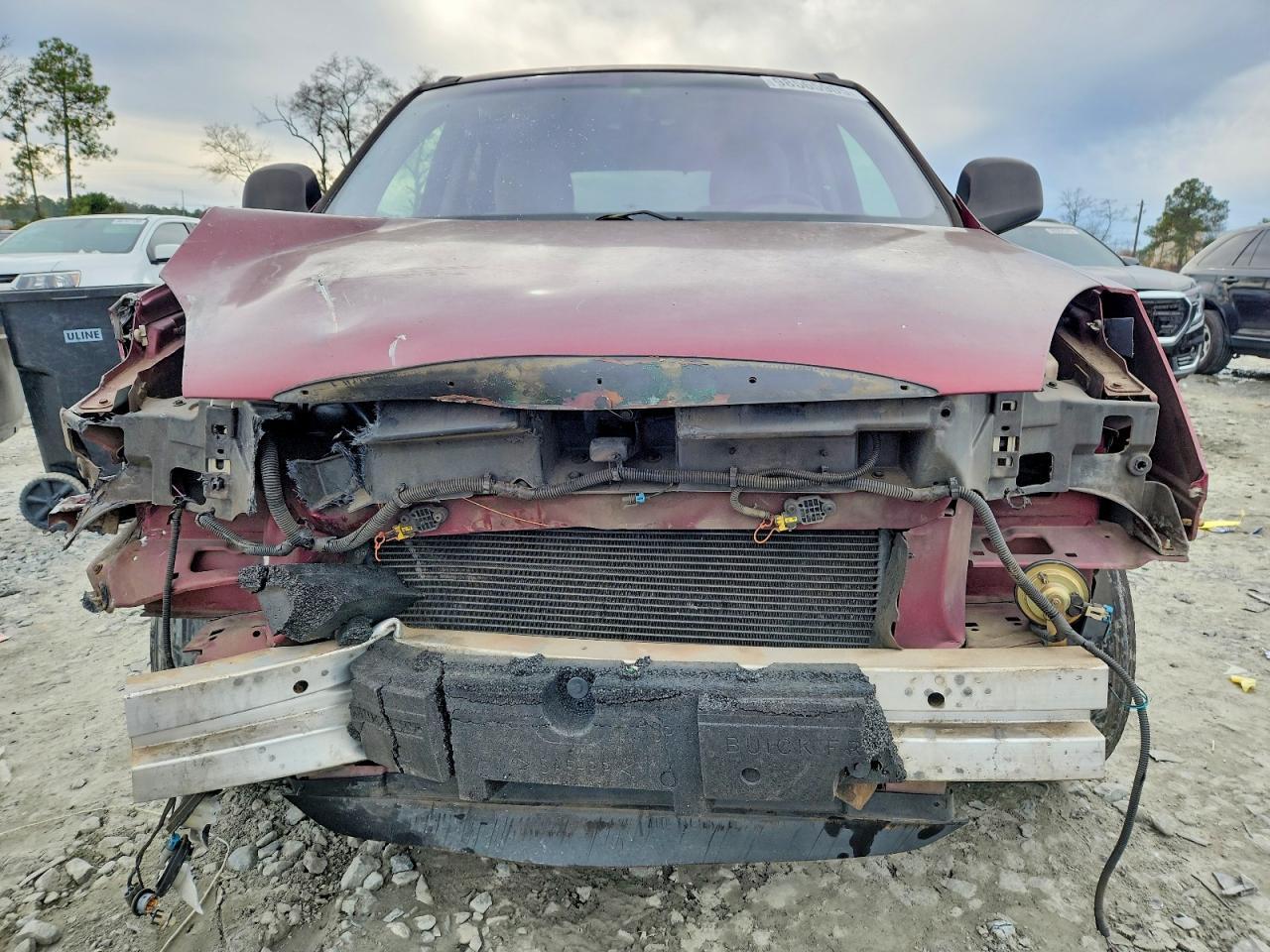 2004 Buick Rendezvous Cx - Фото 5