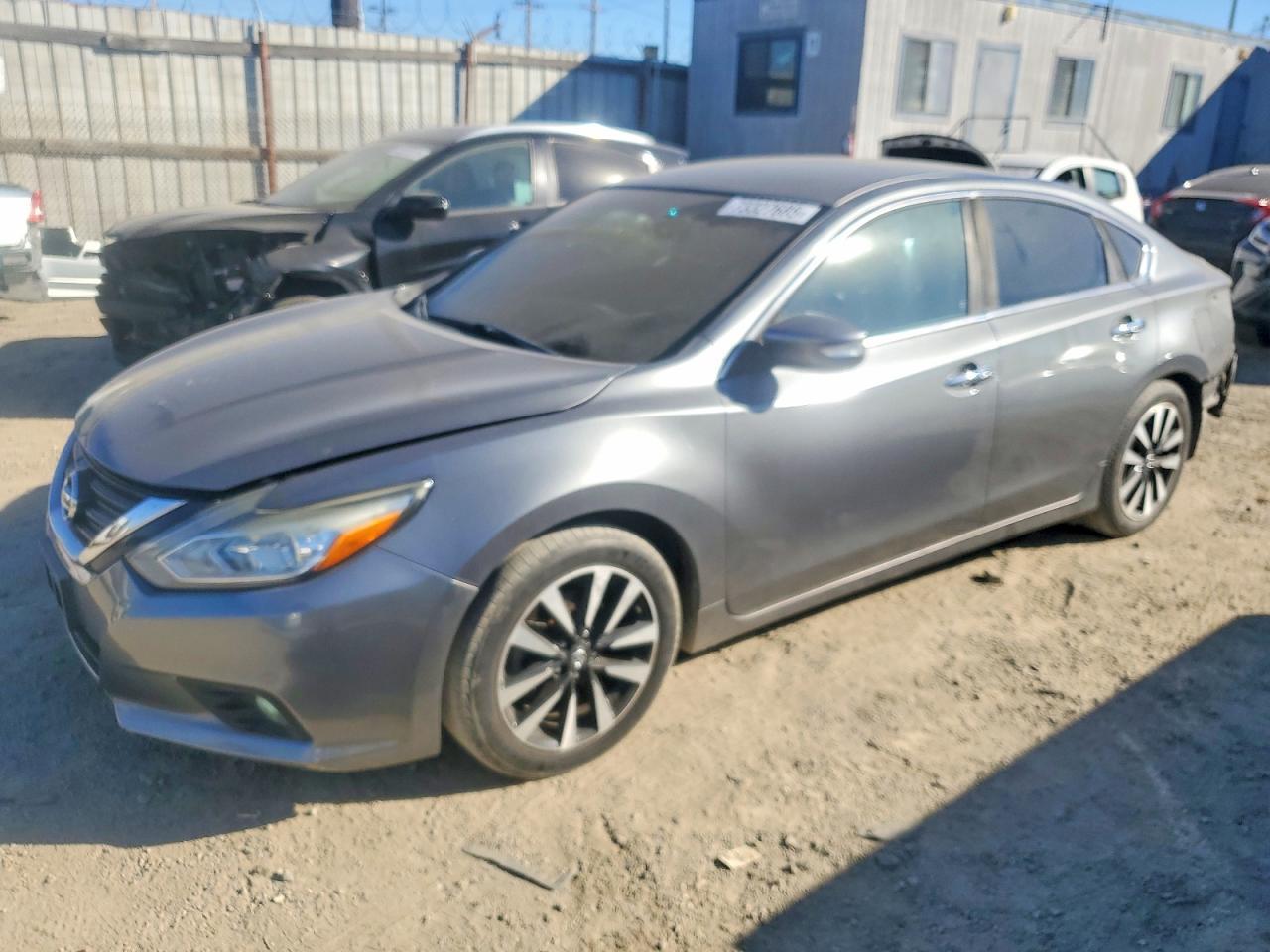 2018 Nissan Altima 2.5