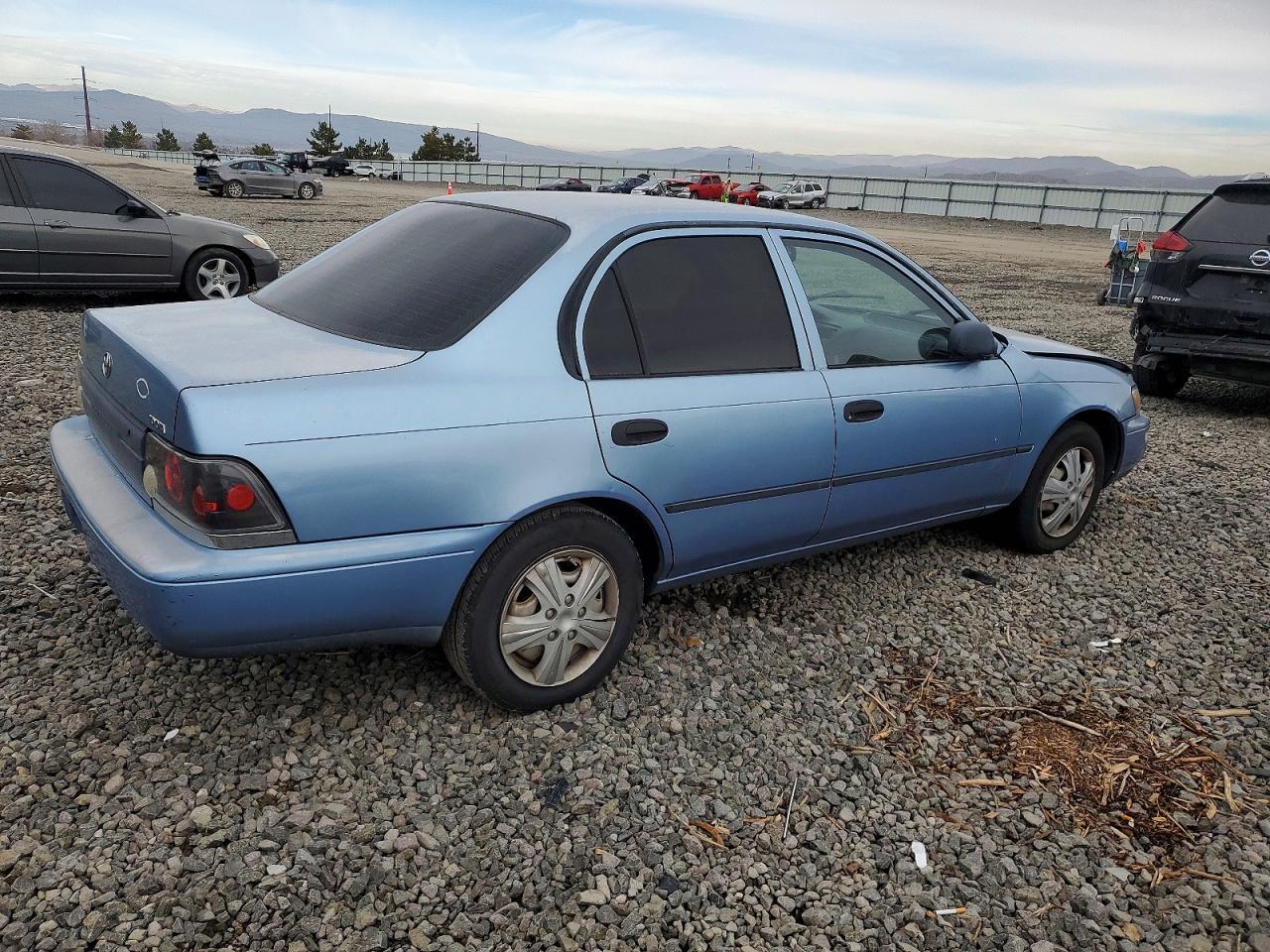1996 Toyota Corolla - Фото 3