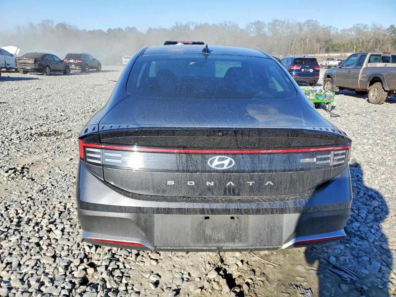 2025 Hyundai Sonata Se - Фото 6
