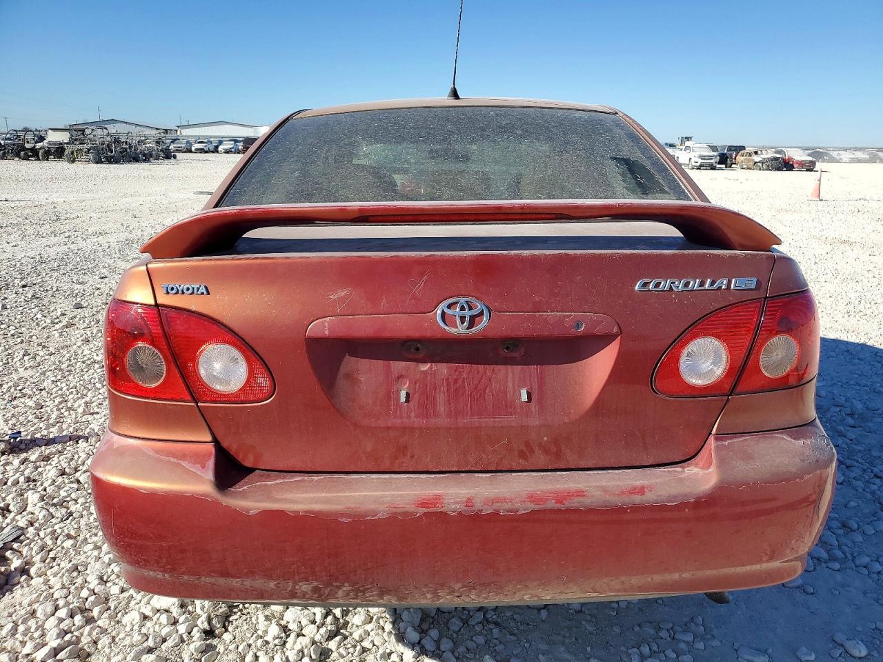2005 Toyota Corolla Ce - Фото 6