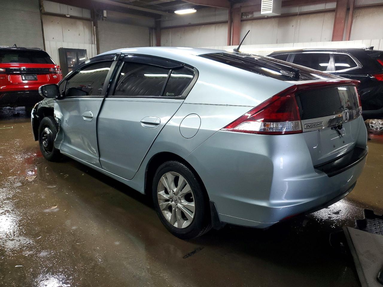 2013 Honda Insight Lx - Image 2