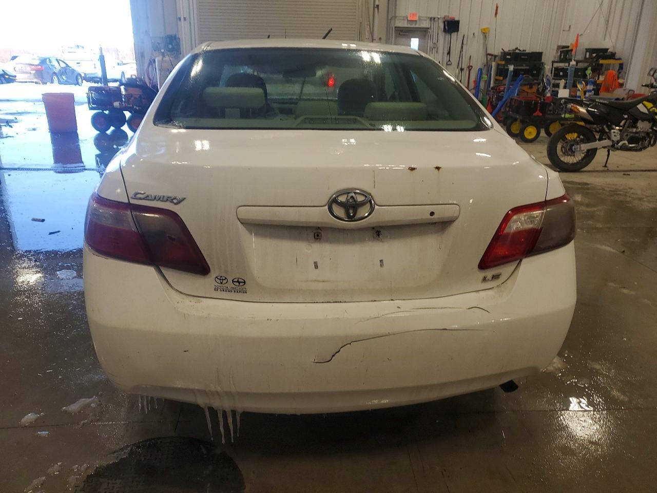 2007 Toyota Camry Le A - Фото 6