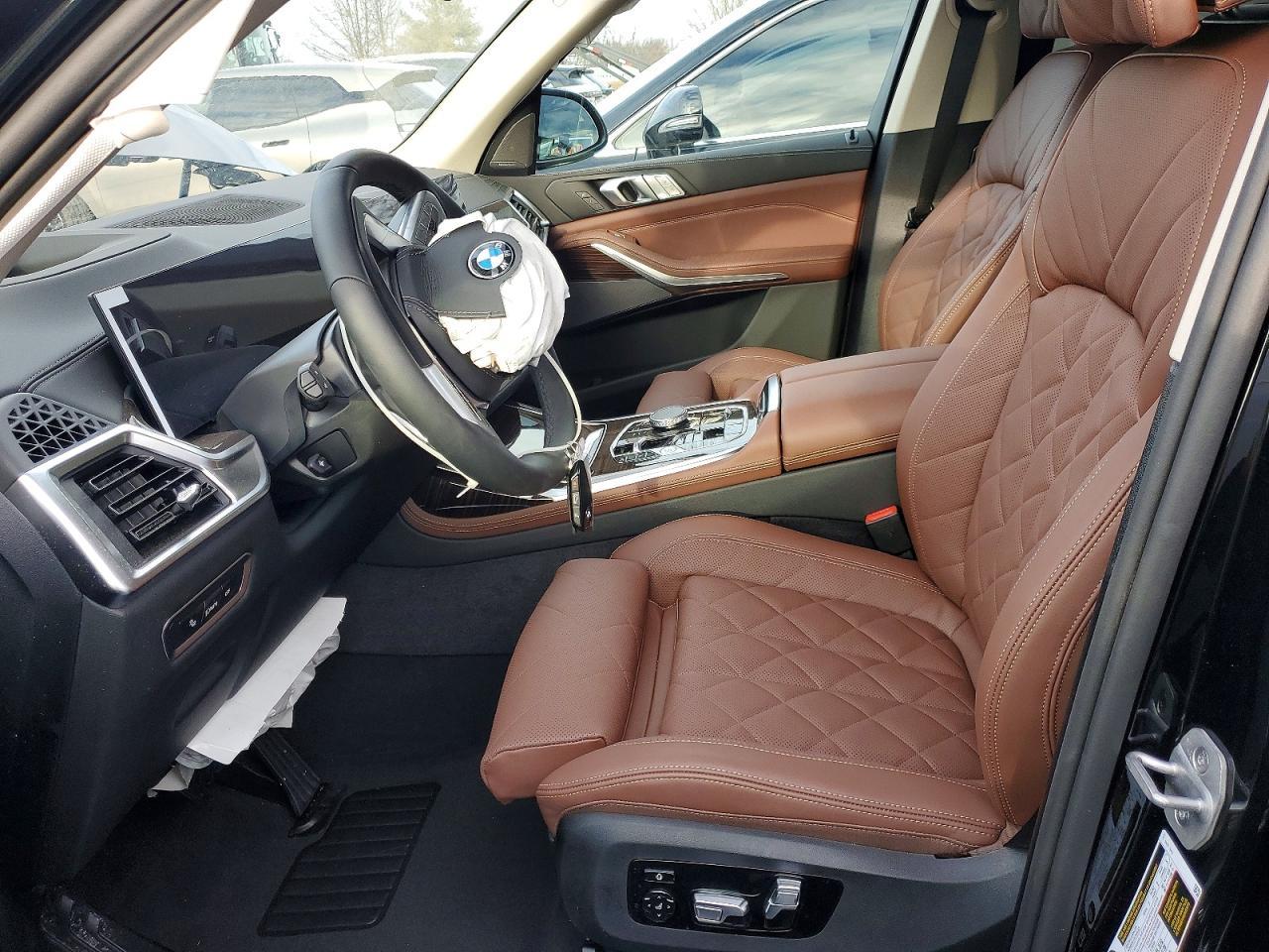 2026 BMW X7 xDrive40I - Фото 7
