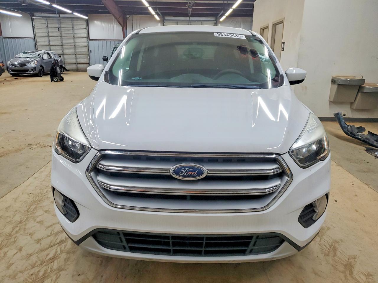 2017 Ford Escape Se - Фото 5