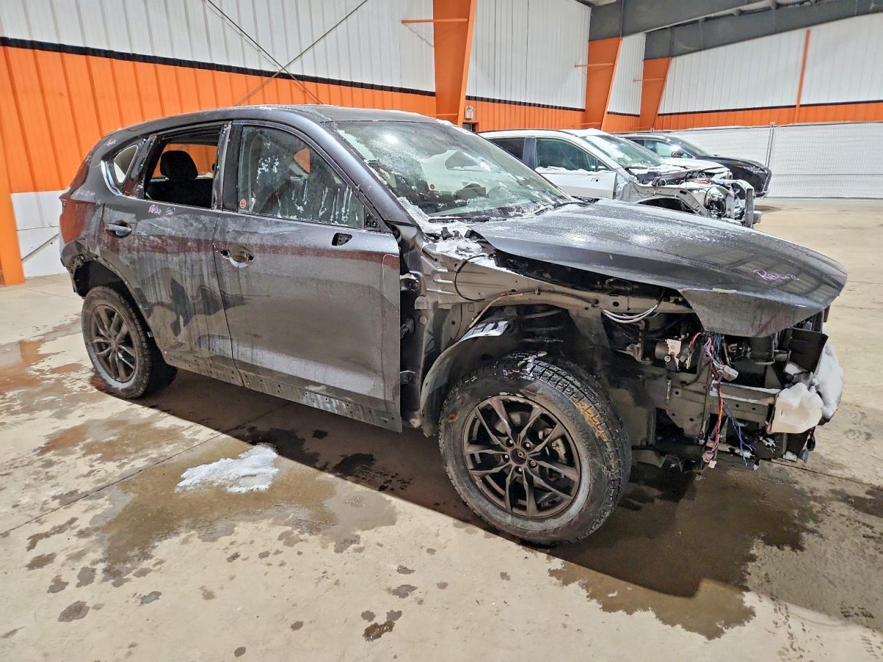 2021 Mazda Cx-5 Grand Touring - Фото 4