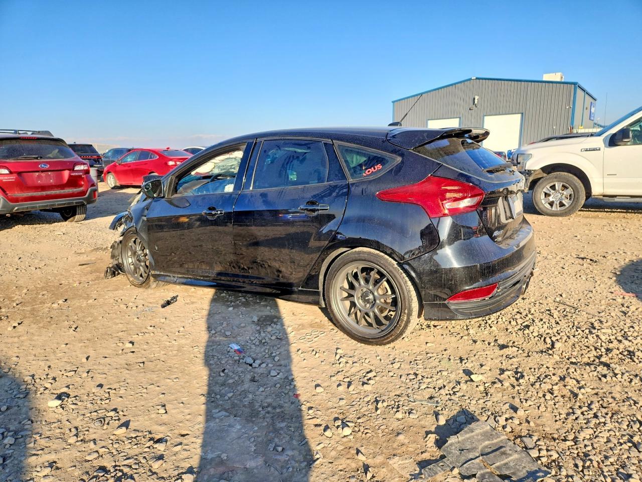 2017 Ford Focus St - Image 2