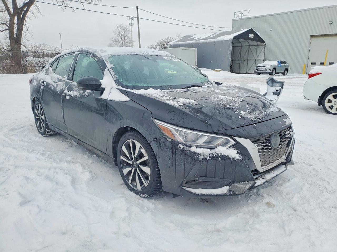 2023 Nissan Sentra Sv - Image 4