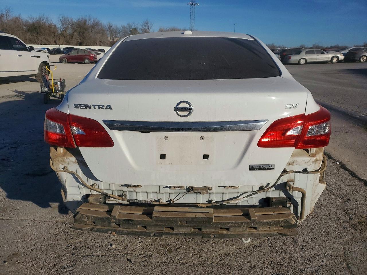 2019 Nissan Sentra Sv - Image 6
