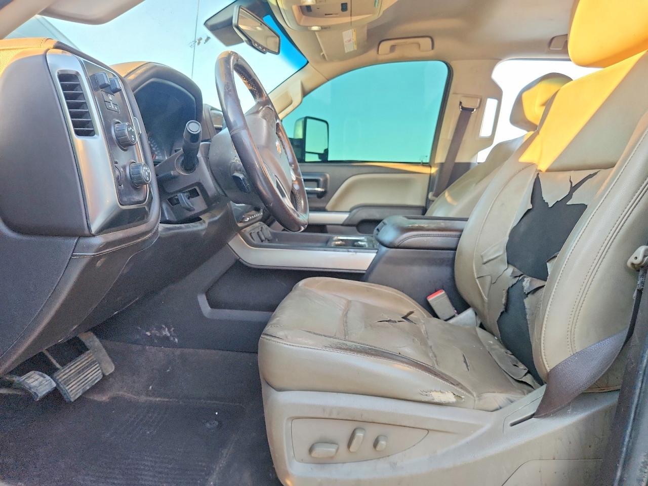 2019 Chevrolet Silverado K2500 Heavy Duty Ltz - Фото 7