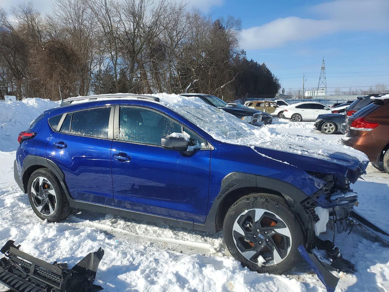 2024 Subaru Crosstrek Limited - Image 4