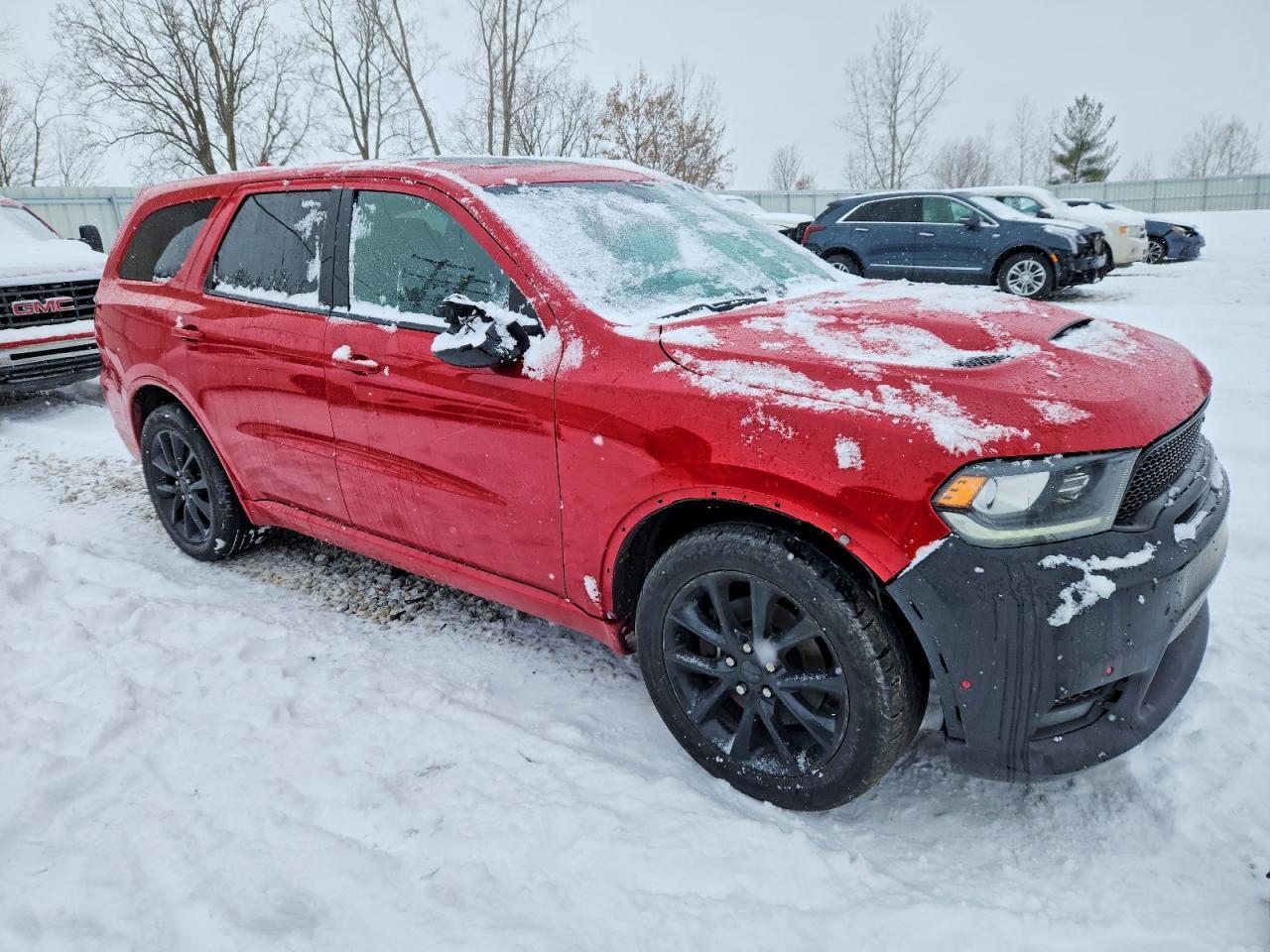 2018 Dodge Durango R/T - Фото 4