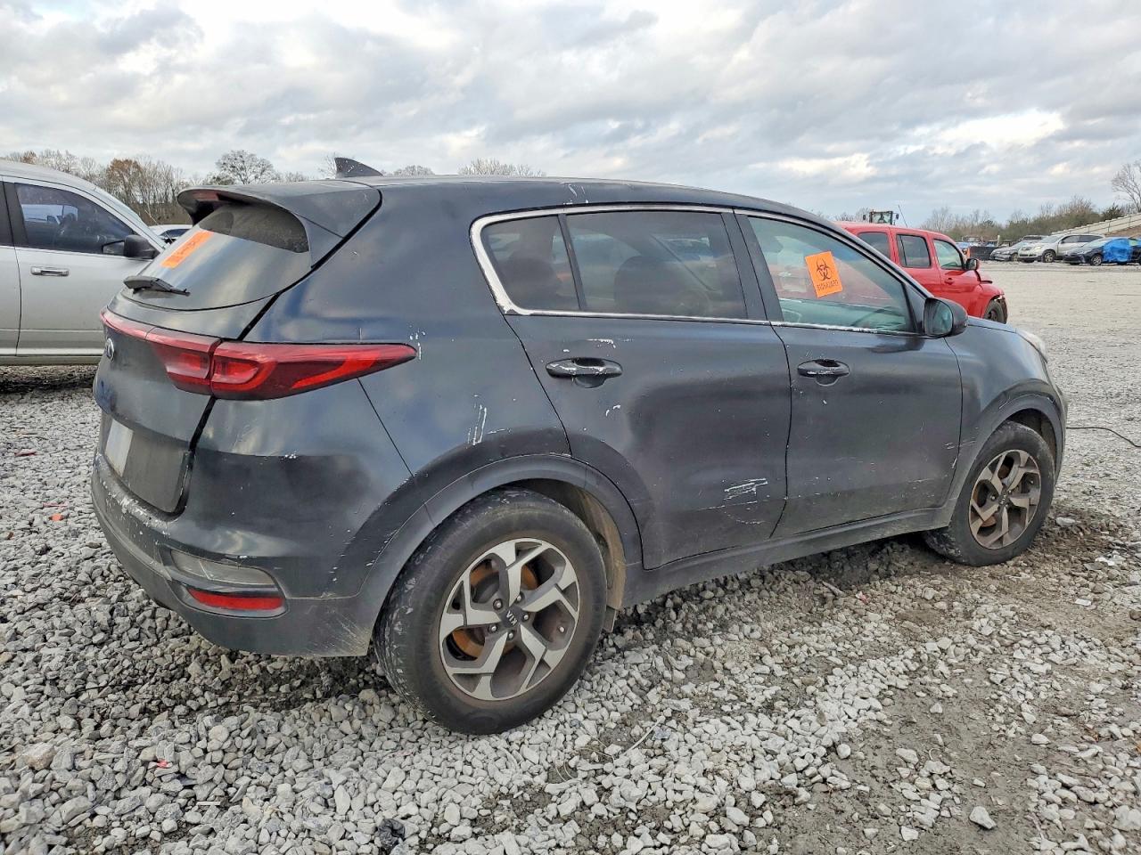2020 Kia Sportage Lx - Image 3