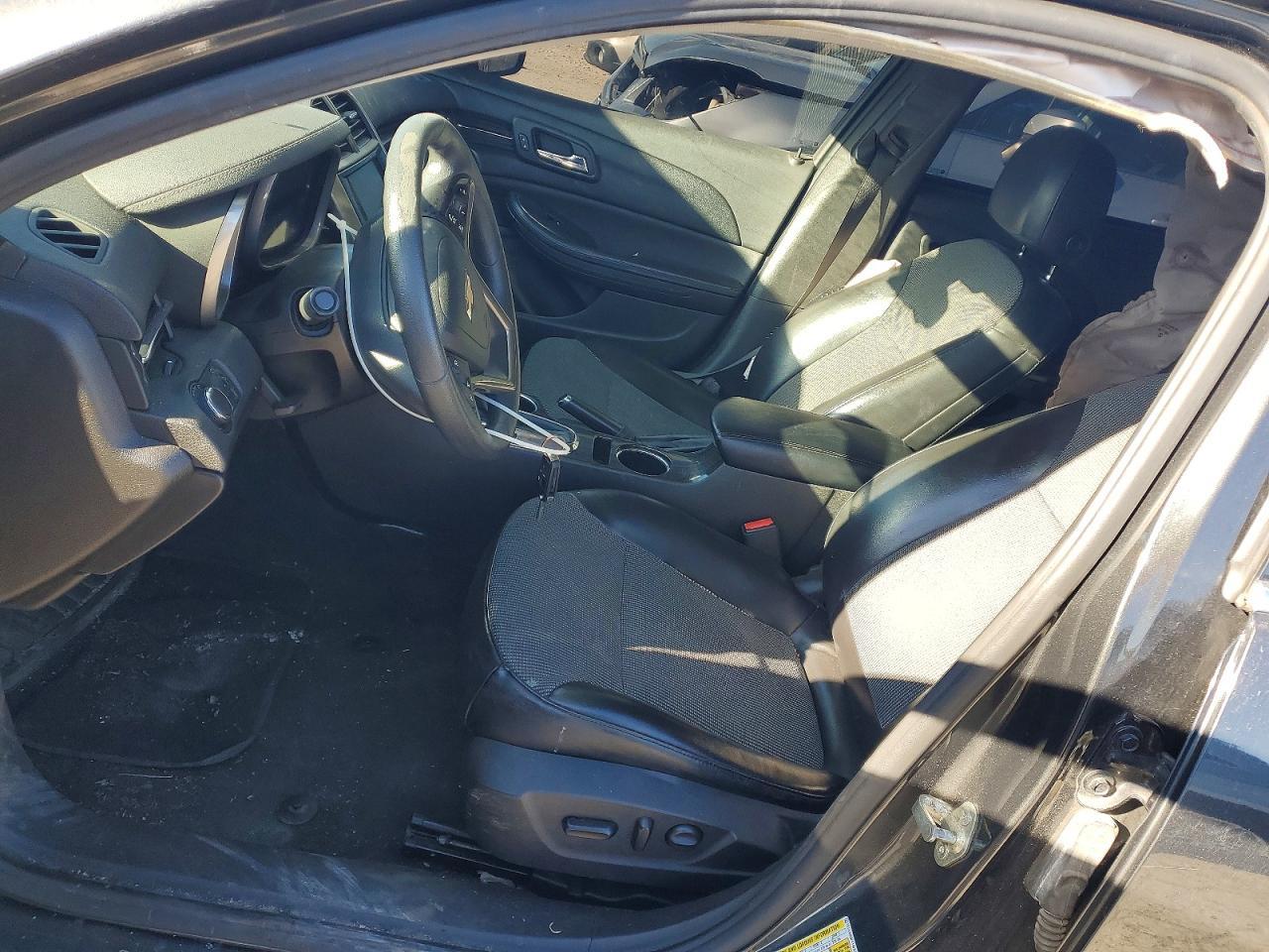 2015 Chevrolet Malibu 1Lt - Фото 7