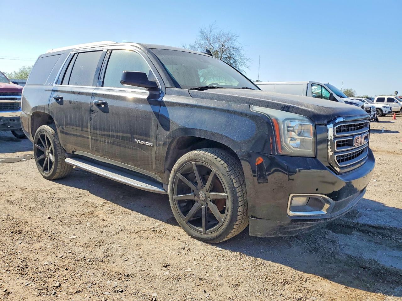 2018 GMC Yukon Sle - Фото 4