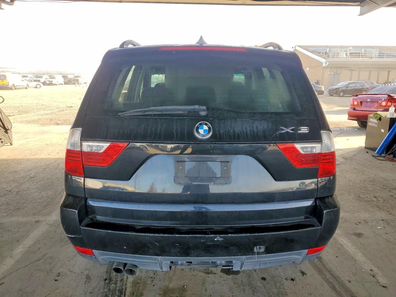 2007 BMW X3 3.0Si - Image 6