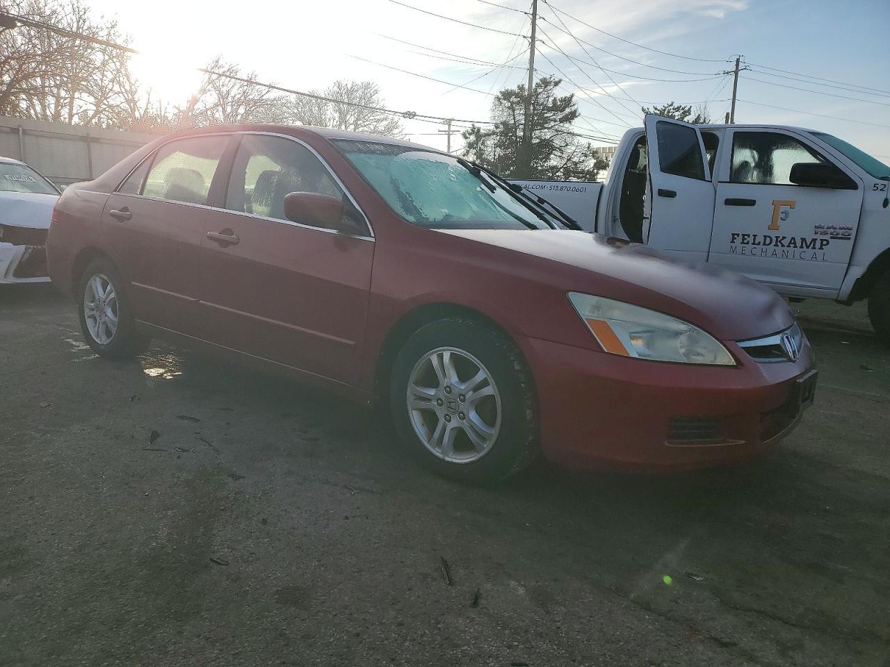 2007 Honda Accord Se - Image 4