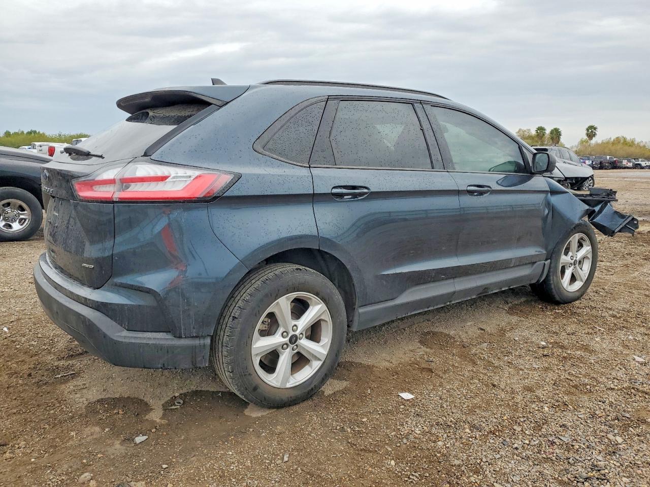 2024 Ford Edge Se - Фото 3