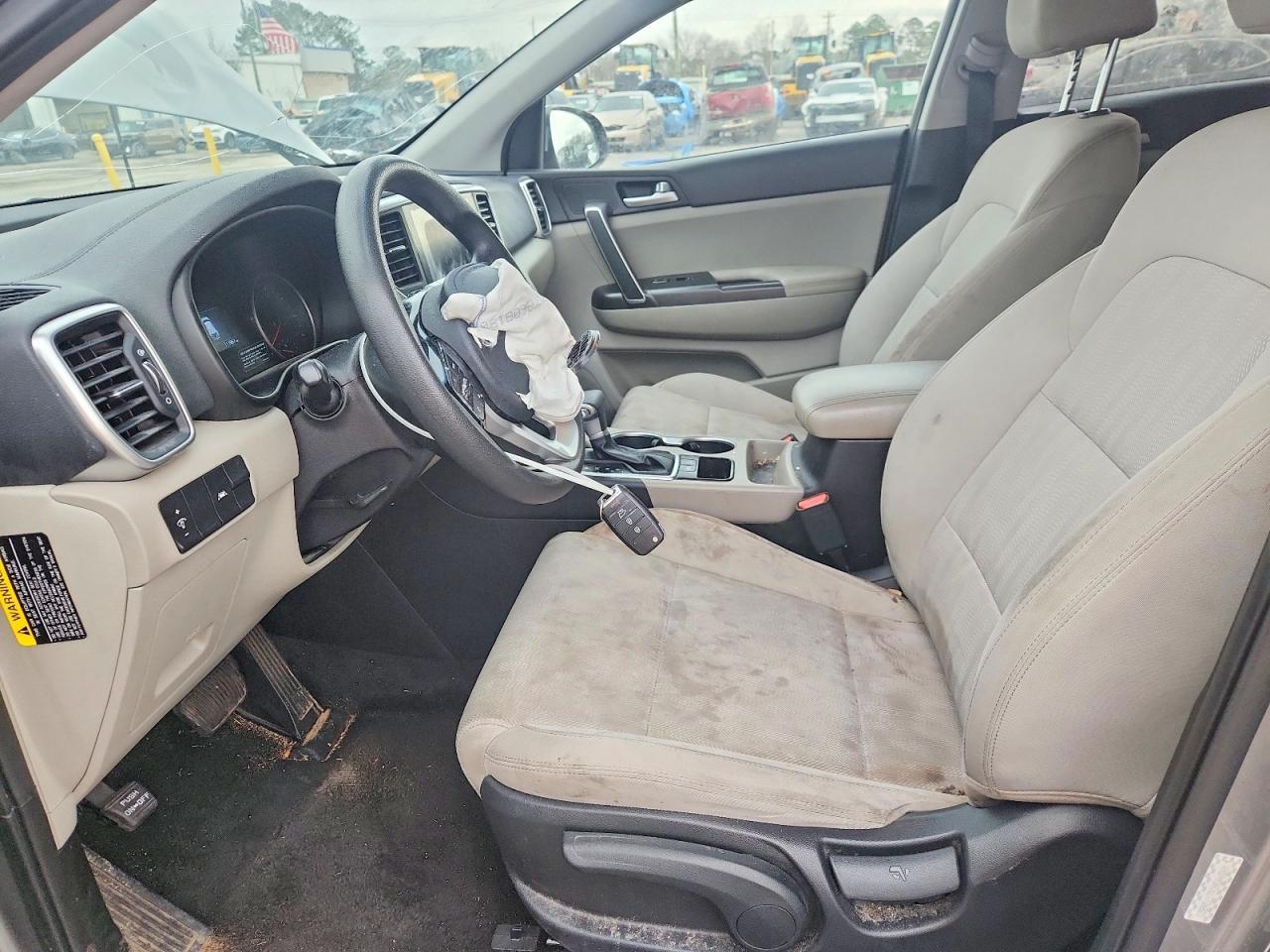 2020 Kia Sportage Lx - Image 7