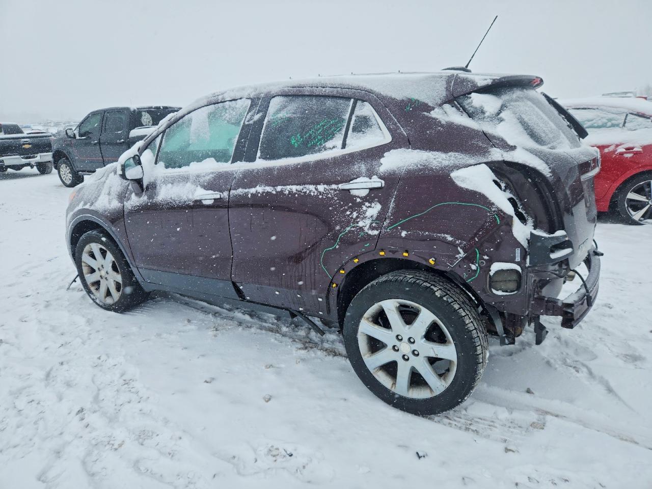2017 Buick Encore Premium - Фото 2